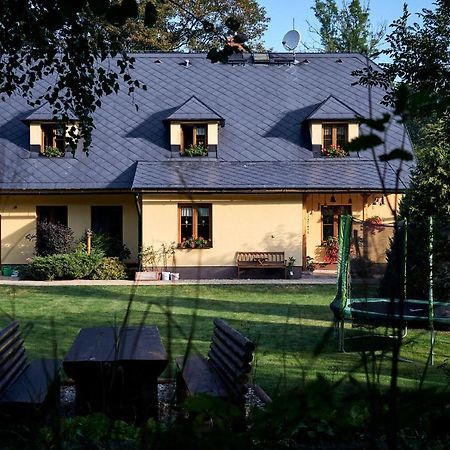 Penzion Pod Strani Malá Morávka Extérieur photo
