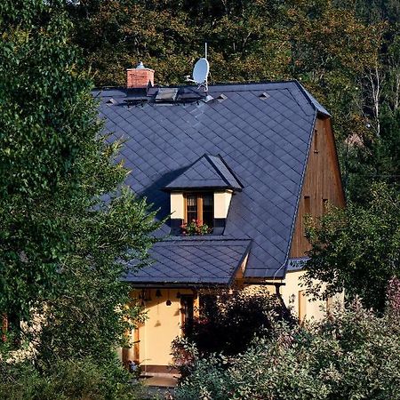 Penzion Pod Strani Malá Morávka Extérieur photo