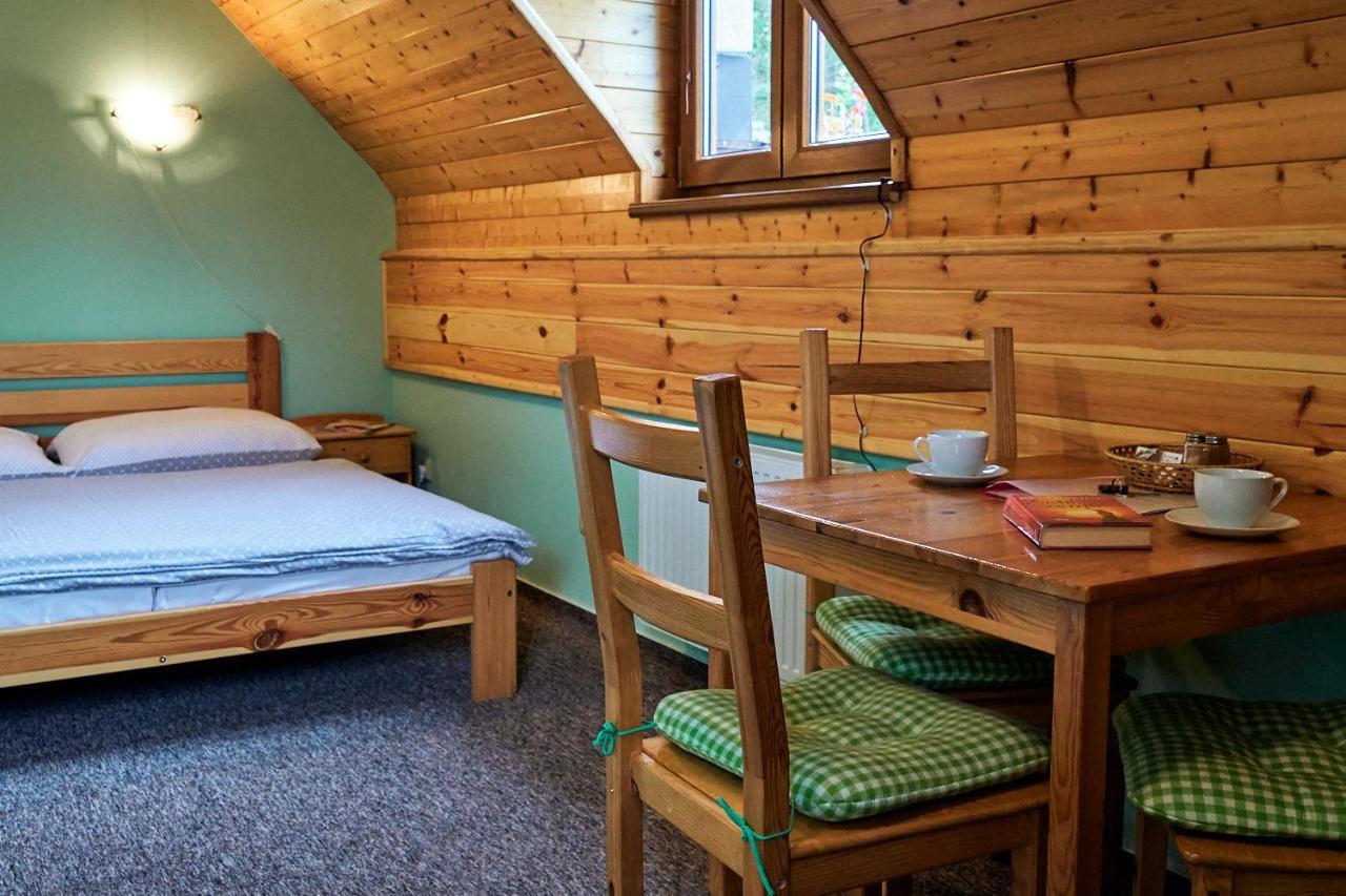 Penzion Pod Strani Malá Morávka Extérieur photo