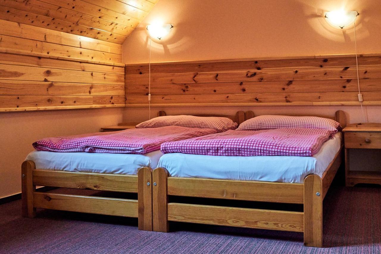 Penzion Pod Strani Malá Morávka Extérieur photo
