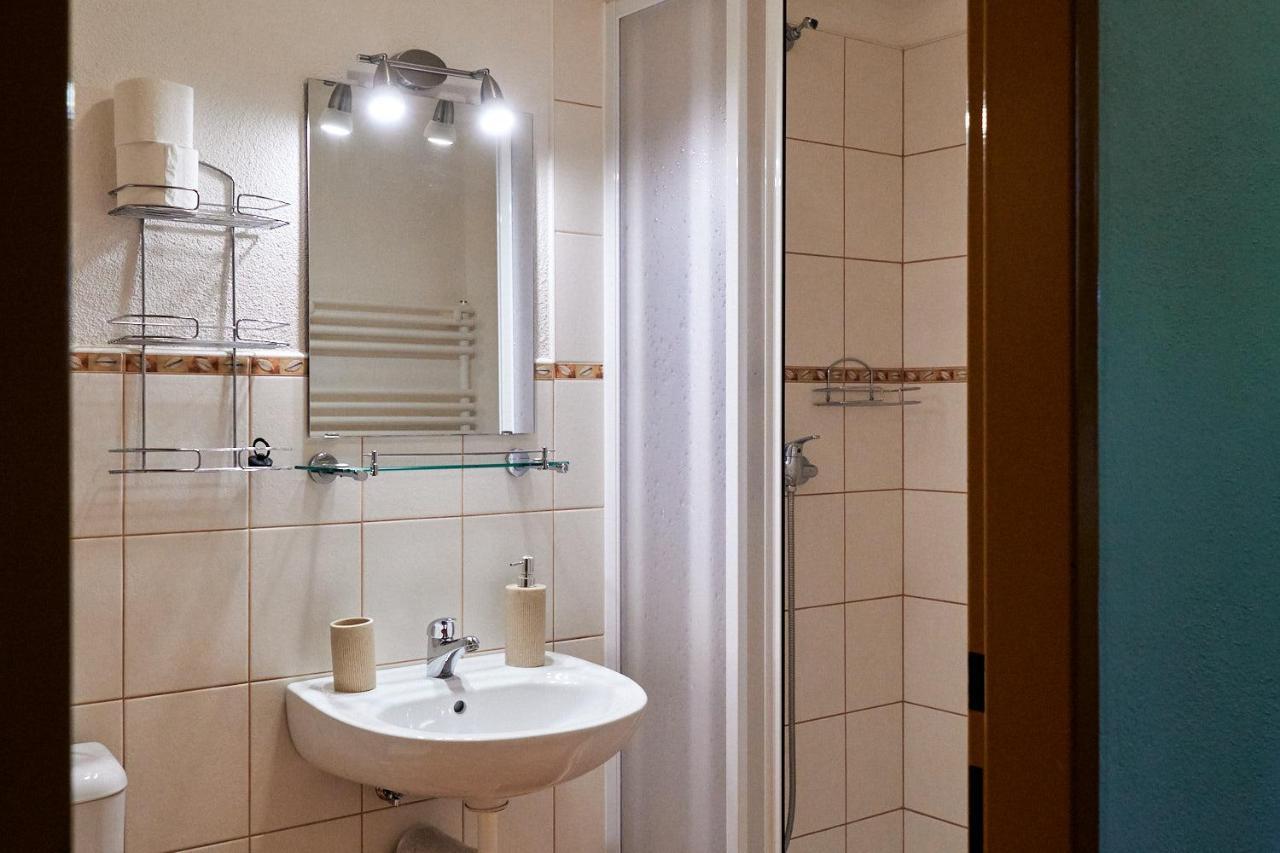 Penzion Pod Strani Malá Morávka Extérieur photo
