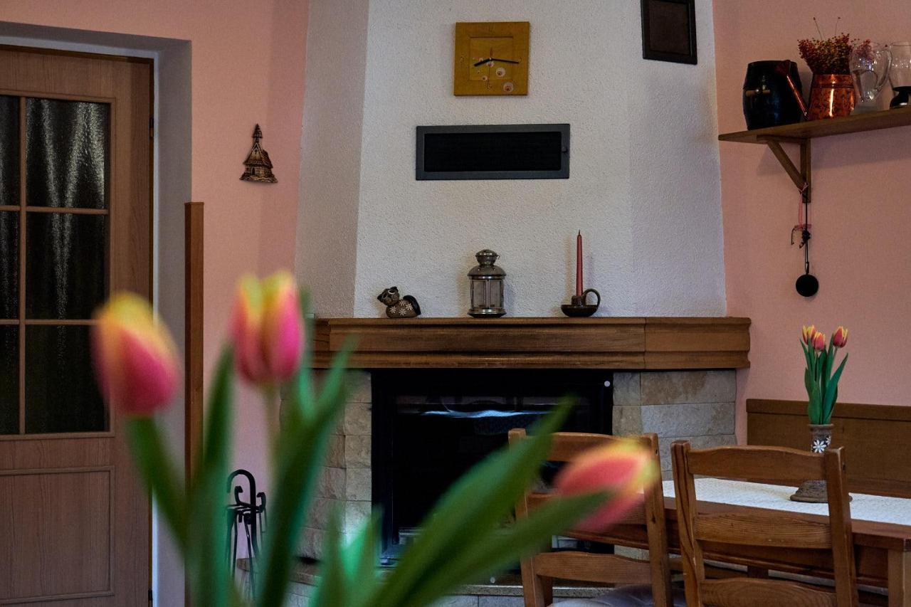 Penzion Pod Strani Malá Morávka Extérieur photo