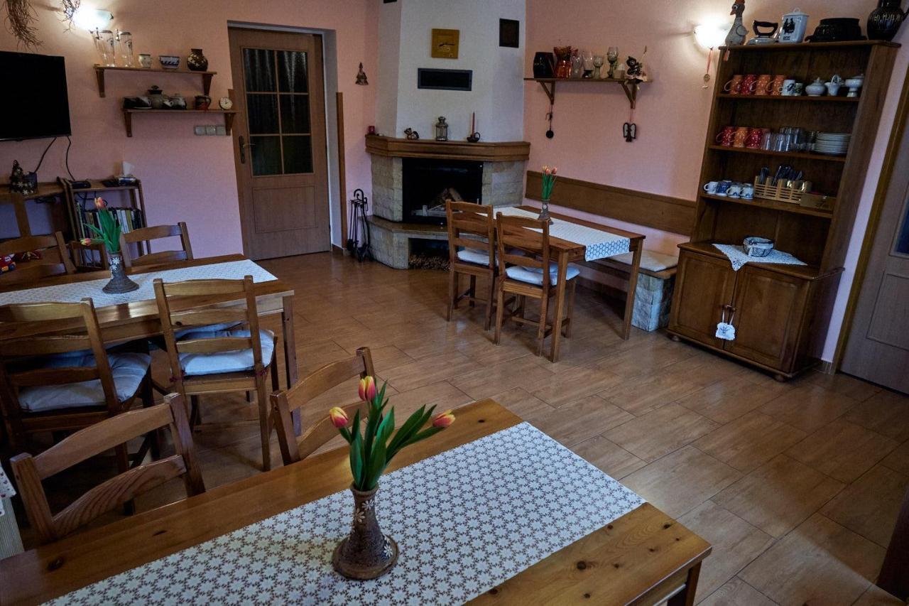 Penzion Pod Strani Malá Morávka Extérieur photo
