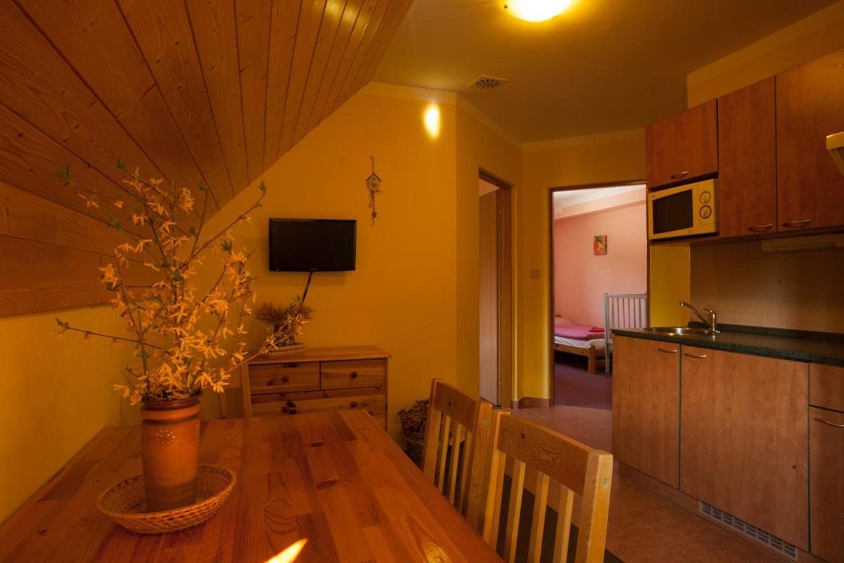 Penzion Pod Strani Malá Morávka Extérieur photo